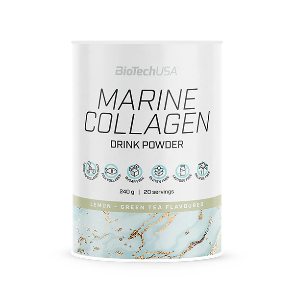 MARINE COLLAGEN 240GR MyBody Nutrition Tunisie